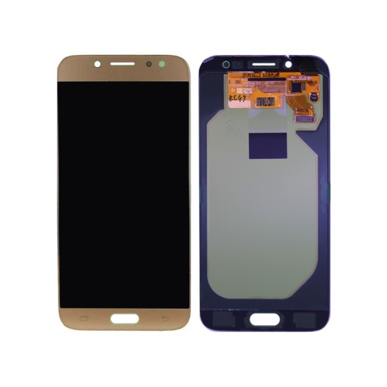 Touch+Display Samsung Galaxy J7 2017/J730 Service Pack Dorado